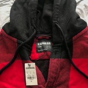 Men’s Express Flannel